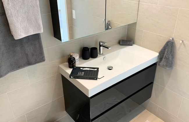 Cosmopolitan Apartments Zürich Seefeld - Foto 73