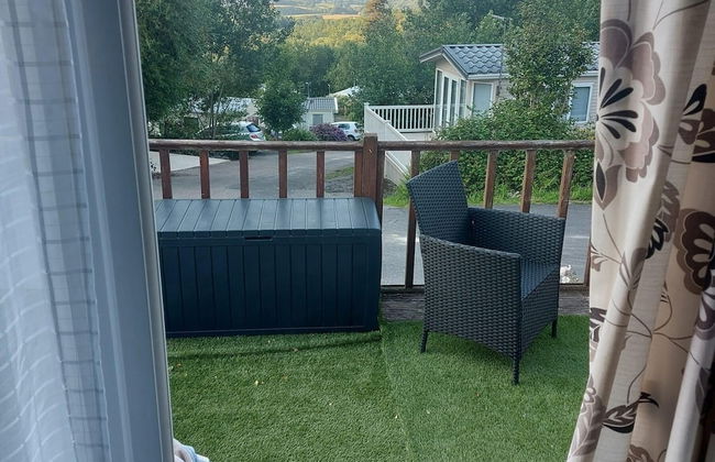 Lodge - Sleeps 6 With Pool Access - Foto 18