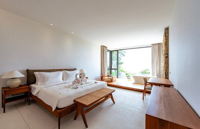 Anzhu Seamate Villa Samui - Foto 70