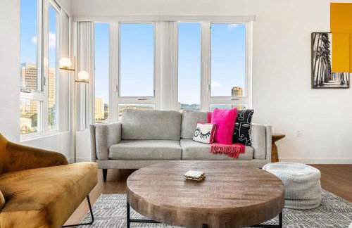 2BD 2BA Stylish Arts District Retreat, Walk to Little Tokyo - Foto 8