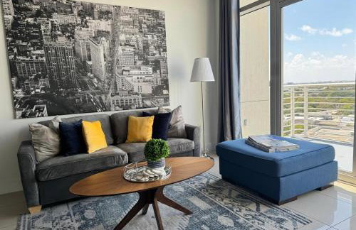 Midblock Midtown Miami High Floor 1B Suite W Spa Pool Gym - Foto 9