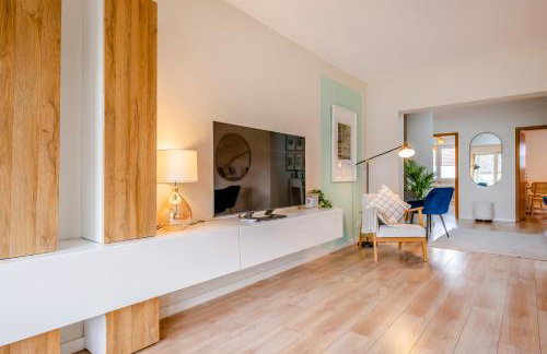 Moderne Wohnung - 89m2 - 3 min zum Bahnhof & City - Foto 68