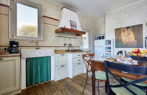 Casa Romantica -Terrace 40sqm, wonderful lake view - Foto 15