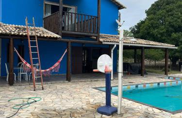Sítio do Sr Joaquim na Região dos Lagos com Piscina - Foto 1