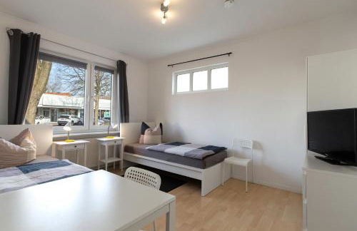 Arkadia Pension Norderstedt - Foto 27