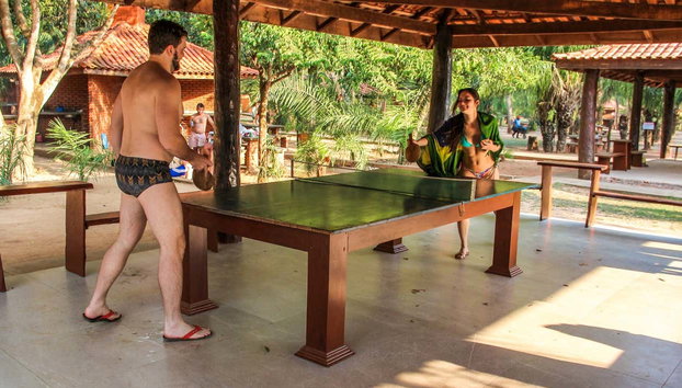 Ingresso do Balneário do Sol - Foto 2, Diversão no balneário