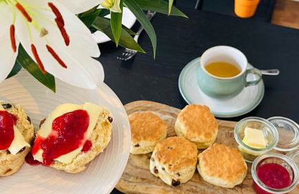 Cozy Organic Tea House in Central Ipswich near Waterfront, University and Hospital - Foto 57