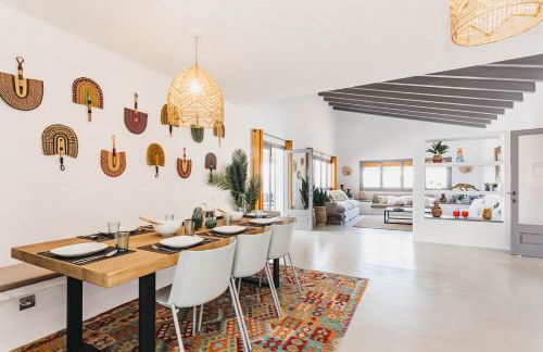 Villa Bini Maria à Binibeca - 10 couchages - vue mer - Foto 20