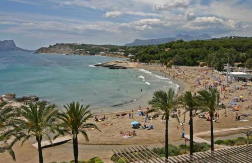 Moderno apartamento en Moraira con WiFi y aire acondicionado - HISP-216-213 - Foto 16