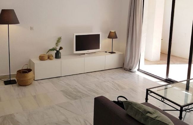 Groundfloor Apartment In Puerto Banus - Foto 4