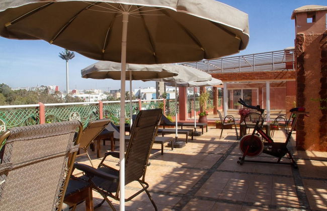 Apparts-Hôtel ISNI - Photo 24