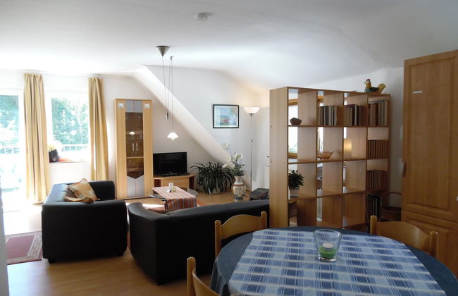 Charming Attic Hideaway, Harz - Foto 17