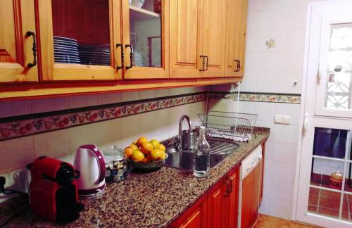 villa azahar,4 habitaciones dobles - Photo 15