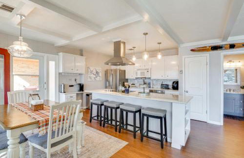 Family Home with Private Dock on Lake of the Ozarks! - Foto 9