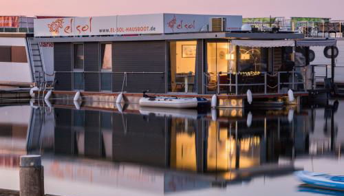 Hausboot EL-SOL - Foto 5