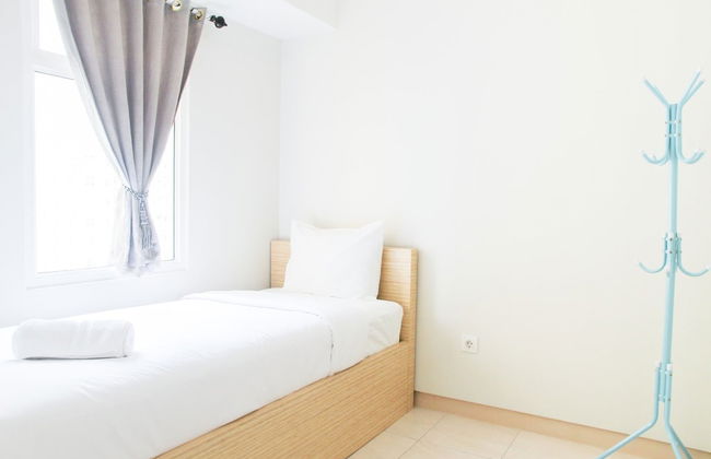 Simply Minimalist 2BR The Springlake Apartment - Foto 3