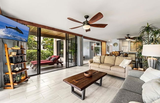 Keauhou Kona Surf and Racquet Club 6-101 - Foto 3