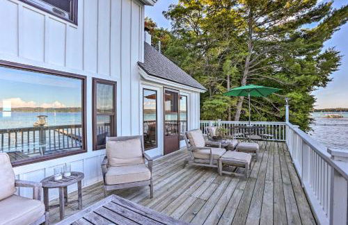 Updated Glen Arbor Cottage on Lake Dock and Mooring - Foto 25