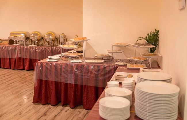 Raoum Inn Hotel Apartments- Sakaka - Foto 23