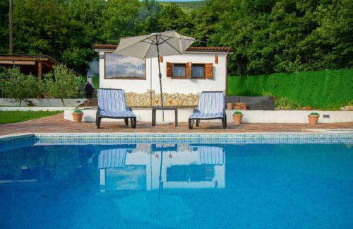 Family friendly house with a swimming pool Smrika, Kraljevica - 24407 - Foto 3