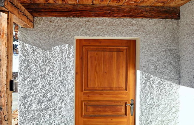 Beautiful Chalet for 10 People in Vercorin - Foto 45