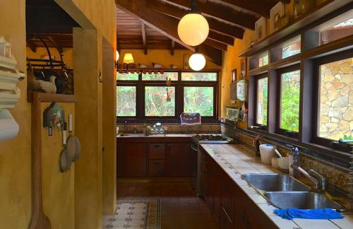 Casa da Pedra Atibaia Clube da Montanha - Foto 16