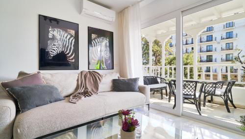 MARBELLA BANUS SUITES - Banus, modern, bright and balcony - Foto 2