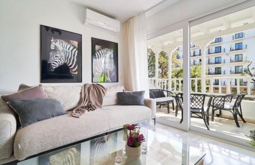 MARBELLA BANUS SUITES - Banus, modern, bright and balcony - Foto 2