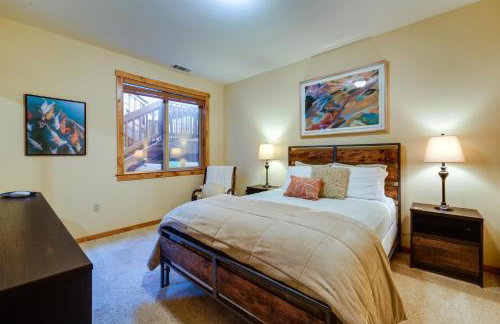 Boulders Truckee Condo Near Donner Lake + Skiing! - Foto 17