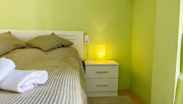 2-bed Apartament Rosaleda Monterey - Foto 2, Habitación