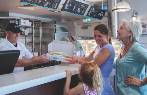 Spacious Caravan - Thorpe Park Cleethorpes - Foto 49