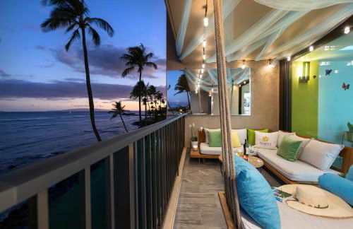 Spectacular luxury , modern oceanfront condo Maalaea-Kihei ,Maui - Foto 35