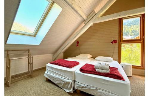 Loft d exception poele à bois et sauna, Vallouise Pelvoux, Puy Saint Vincent - Foto 16