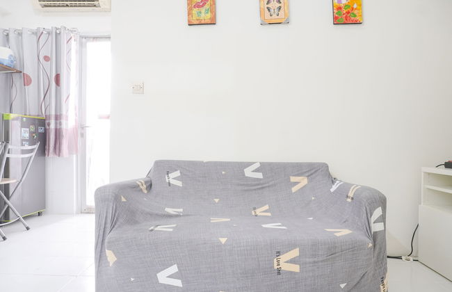 Luxury 2Br At 8Th Floor Menteng Square Apartment - Photo 10