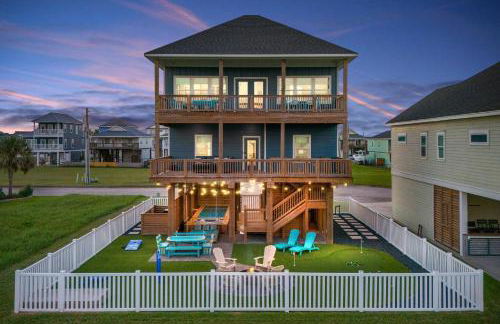 Heated Pool, Hot Tub & Golf, Newly Built, Beach Views - Foto 4