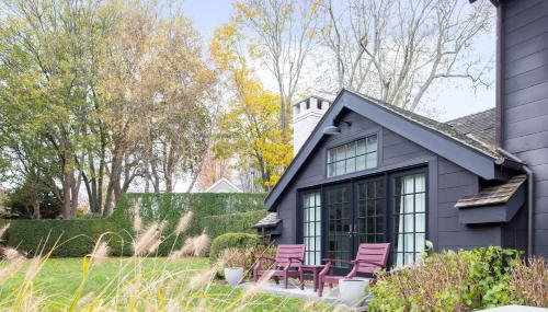 Bridgehaven Estate by Rove Travel - Luxe Home with Pool - Foto 5, Garden, Garden view