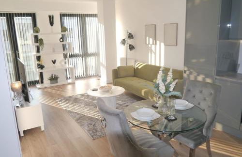 Beautiful, home from home, one bed stay - Foto 11