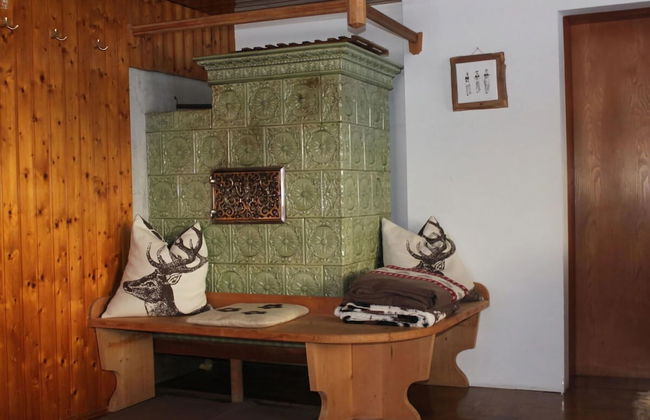 Holiday Home Geser Comfortable Vacation Home - Photo 14