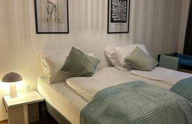 Mintara Komfort Apartment mit Grill -Terrasse, Sky und Parkplatz - Foto 19