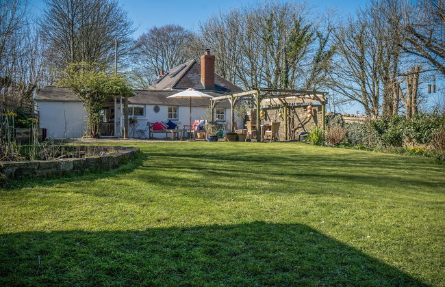 Flygate - 2 Bedroom Cottage - Lawrenny - Foto 54