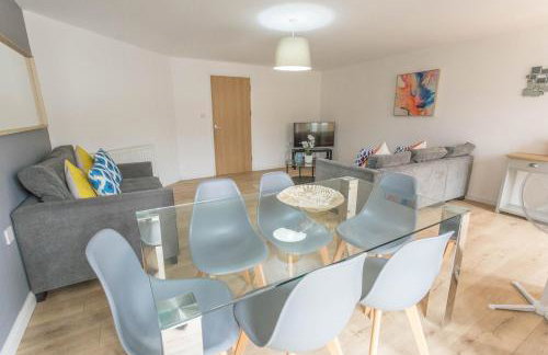 Bright 2 Bed Apartments in Marston Oxford, Free Parking, OX3 Near John Radcliffe Hospitals & University Parks - Foto 34