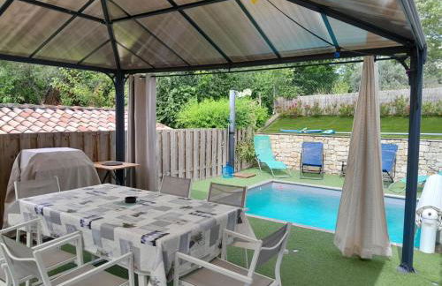 Villa au pied du Ventoux - Foto 12