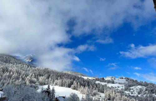 Home Sweet Sauze - Chaleureux appartement - Lumineux et calme - Vue sur la montagne - Foto 11