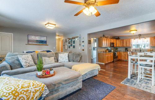 Bring Your Boat! Family-Friendly Gem on Grand Lake - Foto 1