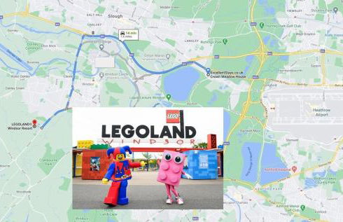 Crown Meadow - 4 Bedroom House - Heathrow - ExcellentStays - Photo 29