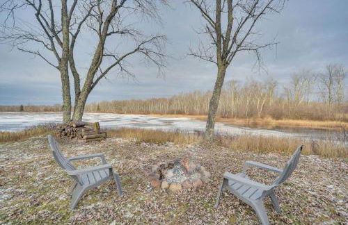 Mason Cabin with Private Dock on Marengo Lake! - Foto 29