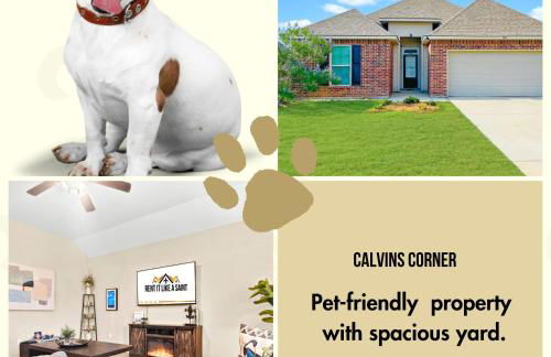 PetFriendlyMid-Term Stays2King Beds&Desk - Foto 29