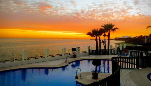 Puerta del mar 2 in Mijas Costa - Foto 4, Habitación