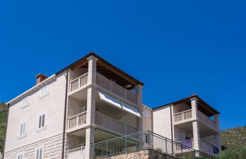 Seaview Apartment with Free Garage Parking 2 min to Beach Zaton near Dubrovnik - Photo 35