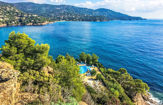 Cap Négre : Domaine de la Pinède - Foto 20